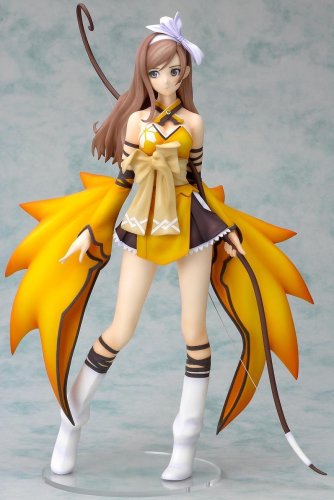シャイニング・ウインド クレハ (1/7スケールPVC塗装済み完成品)