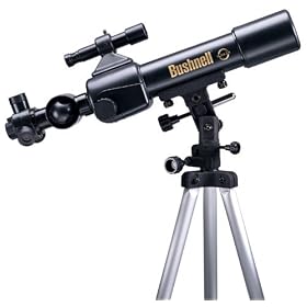 Click here to buy Bushnell Voyager 570 x 60mm Rotary Refractor Telescope by Bushnell.
