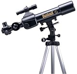 Bushnell Voyager 570 x 60mm Rotary Refractor Telescope