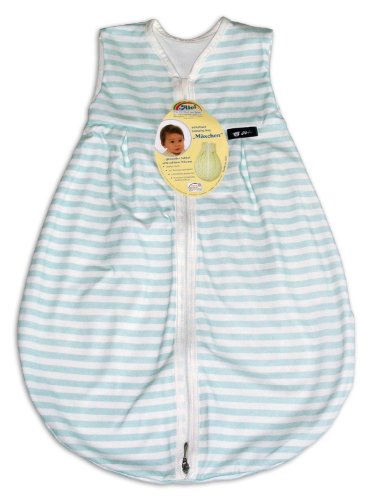 Alvi Mäxchen Baby Schlafsack light Modell 117-1, Größe:110