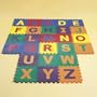 Edutiles Foam Playmats Uppercase Alphabet 26 Pieces - Complete Alphabet Set
