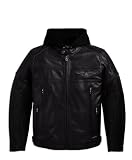Harley-Davidson®Men's Souless 3-in-1 Leather Jacket 97026-11vm