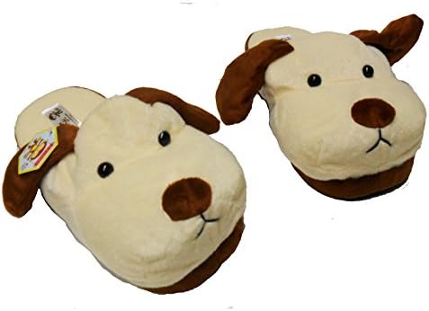 Cute Animal Indoor Slipper - Dog Doggy