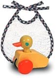 Bib Set W/ Quack Along - Montgomery Schoolhouse - Gift Sets