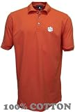 New Antigua Men's Polo Shirt a Clemson University Tigers