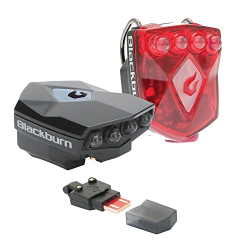 Blackburn-Flea-20-Front-Headlight--and-Rear-Light-Combo-with-USB-Charger-Black