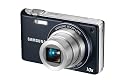 Samsung EC-PL210 Digital Camera with 14 MP and 10x Optical Zoom (Indigo Blue)
