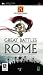 The History Channel Great Battles Of Rome (PSP)