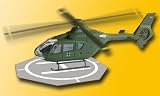 Eigenschaften Viessmann / Viessmann Militär-Helikopter mit drehbaren Rotor 1:87 Spur H0
