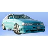 1995-1999 Nissan Sentra 200SX Xtreme Front Bumper by DuraFlex