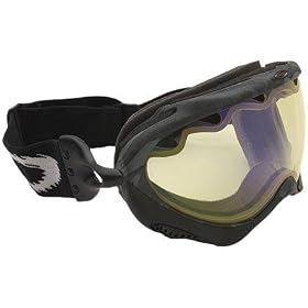 New! Oakley Wisdom Snowboard Goggles Night Camo Hi Blue thumbnail