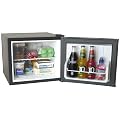 17 litre Compact Mini Fridge (Black)