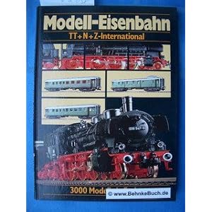 Modell-Eisenbahn Spuren TT + N + Z - International .