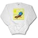 Londons Times Famous People Places Books Cartoons - 6 DEGREES OF SEPARATION - Sweatsh...