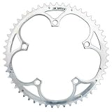 Campagnolo 10-Speed Centaur Bicycle Chainring - 52T F/39t x 135mm - FC-CH252