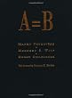 A = B