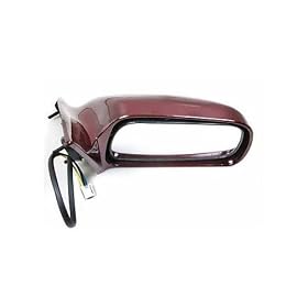 Motorking Toyota Camry Burgandy 3N6 Replacement Passenger Side Power Mirror