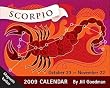 Scorpio 2009 Mini Day to Day Calendar