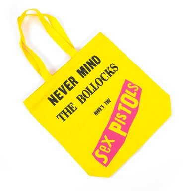 Sex Pistols Tote Bag
