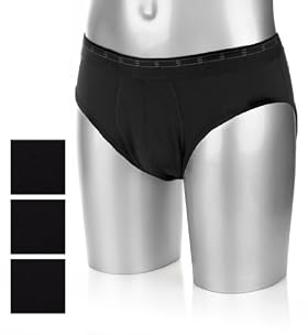 3 Pack - Base Layer Plain Sports Slips