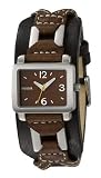 Fossil JR1034 Ladies Brown Leather Strap with Brown Dial