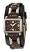 Fossil JR1034 Ladies Brown Leather Strap with Brown Dial