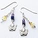 XX Judgement Sterling Silver Earrings