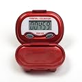 DMC-03 Multi-Function Pedometer (color: RED)
