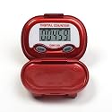DMC-03 Multi-Function Pedometer (color: RED)