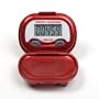 DMC-03 Multi-Function Pedometer (color: RED)