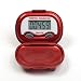 DMC-03 Multi-Function Pedometer (color: RED)
