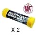 2 Packs of Kent Micro Fibre Extra Large Drying Towel For Car/Bike/Motorhome & Caravans Auto Express Best Buy 2010.