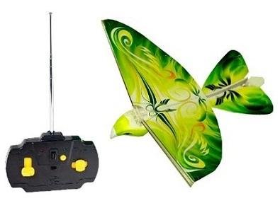 GREEN Radio Control Flying Bird