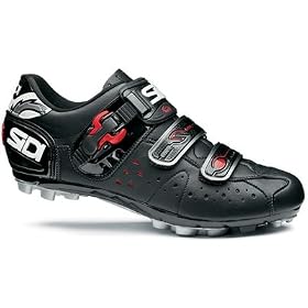 Sidi Dominator 5 Mesh Men's Mountain Bike Shoes - Black