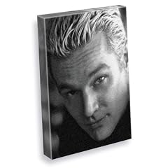 JAMES MARSTERS - Canvas Print (A4 - Signed by the Artist) #js005