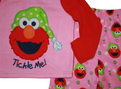 Image #2 of Elmo Toddler Girls