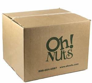 Mixed Nuts in Shell (25 Pound Case) - Oh! Nuts