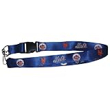 MLB New York Mets Lanyard