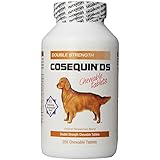 Nutramax Cosequin DS Double Strength Chewables, 250 Count, 3-Pack