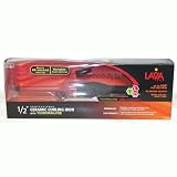 Lava Tech Ceramic Curling Iron with Tourmaline 1/2 Inch