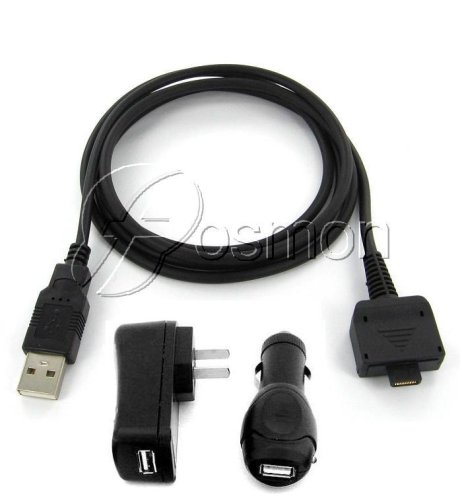 Fosmon's USB ActiveSync Charger Kit for Nikon S5, S6, S7, S7c Digital Cameras (3pcs) Fosmon's USB ActiveSync Charger Kit for Nikon S5, S6, S7, S7c Digital Cameras (3pcs)