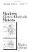 Book Modern Electric/Electronic Motors