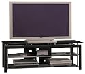 60" Flat Panel TV Base- Black