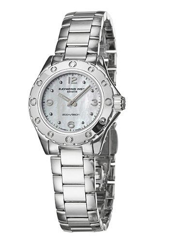 Raymond Weil RW Spirit Women's Watch 3170-ST-05915