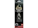 LEGO Star Wars: Chrome Silver Stormtrooper Magnet Mini-figure - Limited edition 10th Anniversary