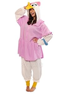 Daisy Duck Kigurumi (Adults)