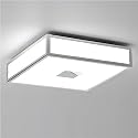 Astro Lighting Mashiko Square Low Energy Ceiling Light 0584