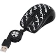Mini G-Laser Mouse - Love Letters