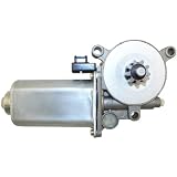 ACDelco 11M29 Professional Front Side Door Window Regulator Motor Kit by ACDelco