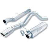 Borla 140116 Stainless Steel Cat-Back Exhaust System by Borla